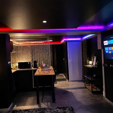 Le Appartement Franclens