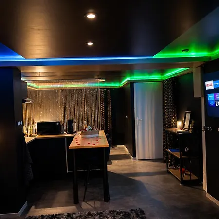 Le Appartement Franclens